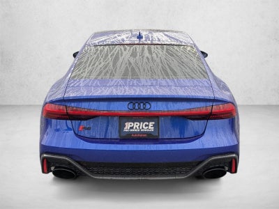 2023 Audi RS 7 4.0 TFSI quattro
