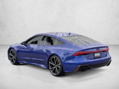 2023 Audi RS 7 4.0 TFSI quattro