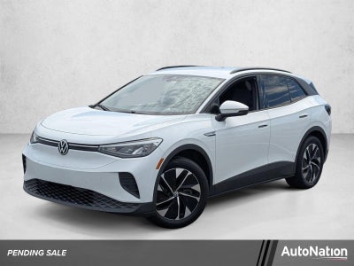 2021 Volkswagen ID.4 Pro RWD