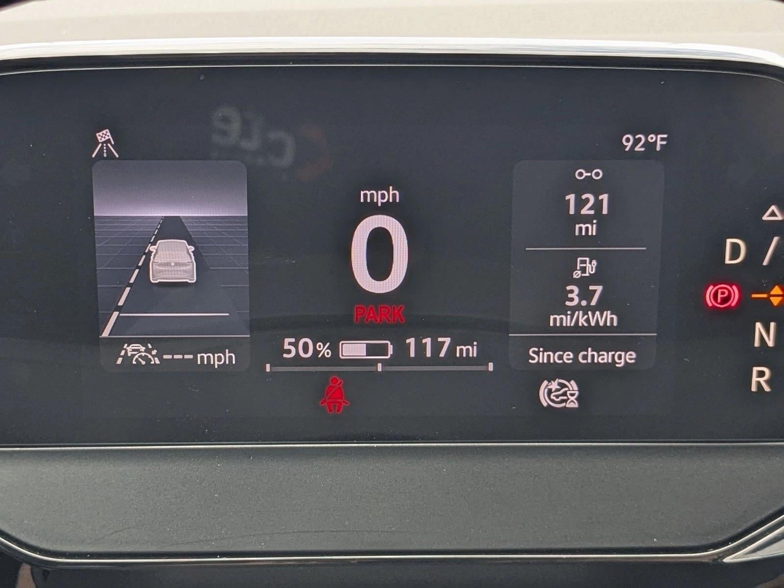 2021 Volkswagen ID.4 Pro RWD