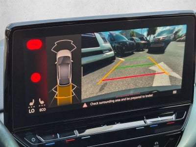 2021 Volkswagen ID.4 Pro RWD
