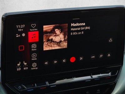 2021 Volkswagen ID.4 Pro RWD