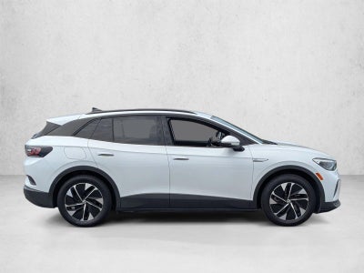 2021 Volkswagen ID.4 Pro RWD