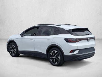 2021 Volkswagen ID.4 Pro RWD
