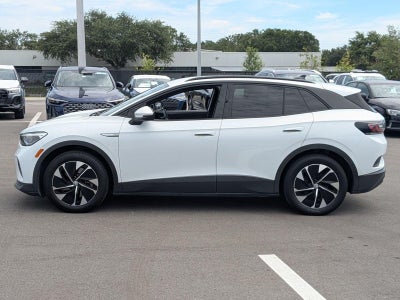 2021 Volkswagen ID.4 Pro RWD
