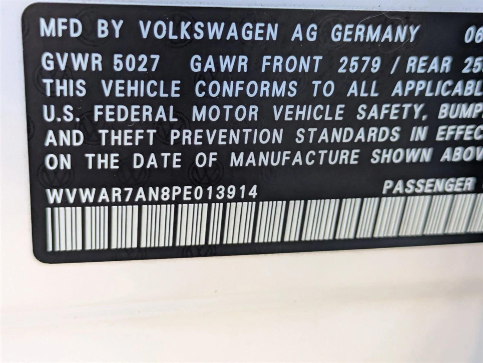 2023 Volkswagen Arteon SEL R-Line 4MOTION