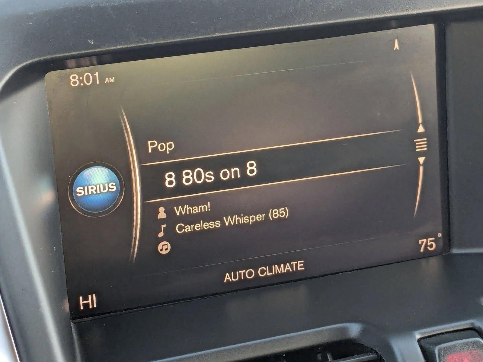 2017 Volvo XC60 T6 AWD Dynamic