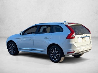 2017 Volvo XC60 T6 AWD Dynamic