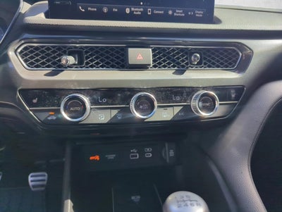 2024 Acura Integra Manual w/A-Spec Technology Package