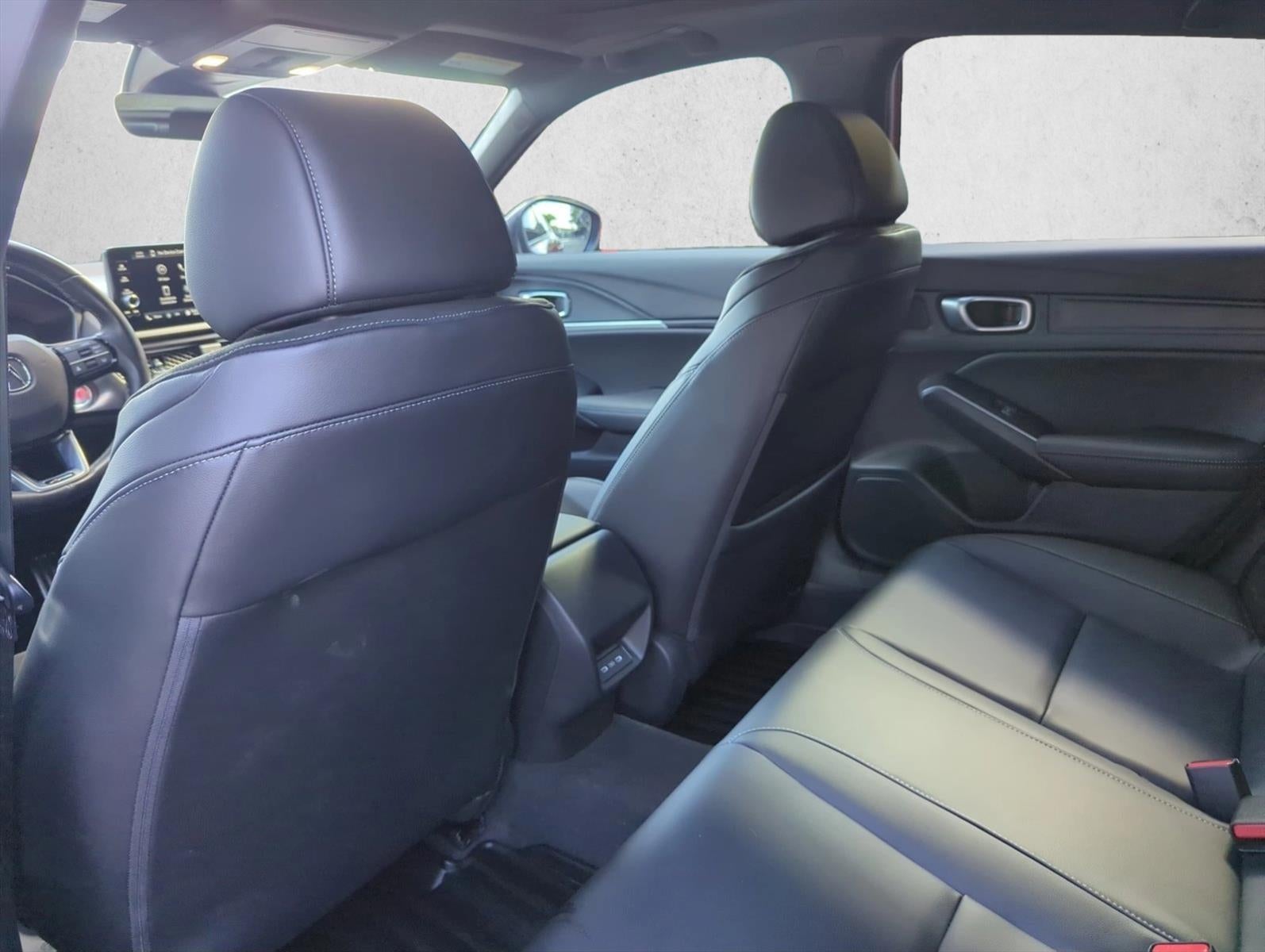 2024 Acura Integra Manual w/A-Spec Technology Package