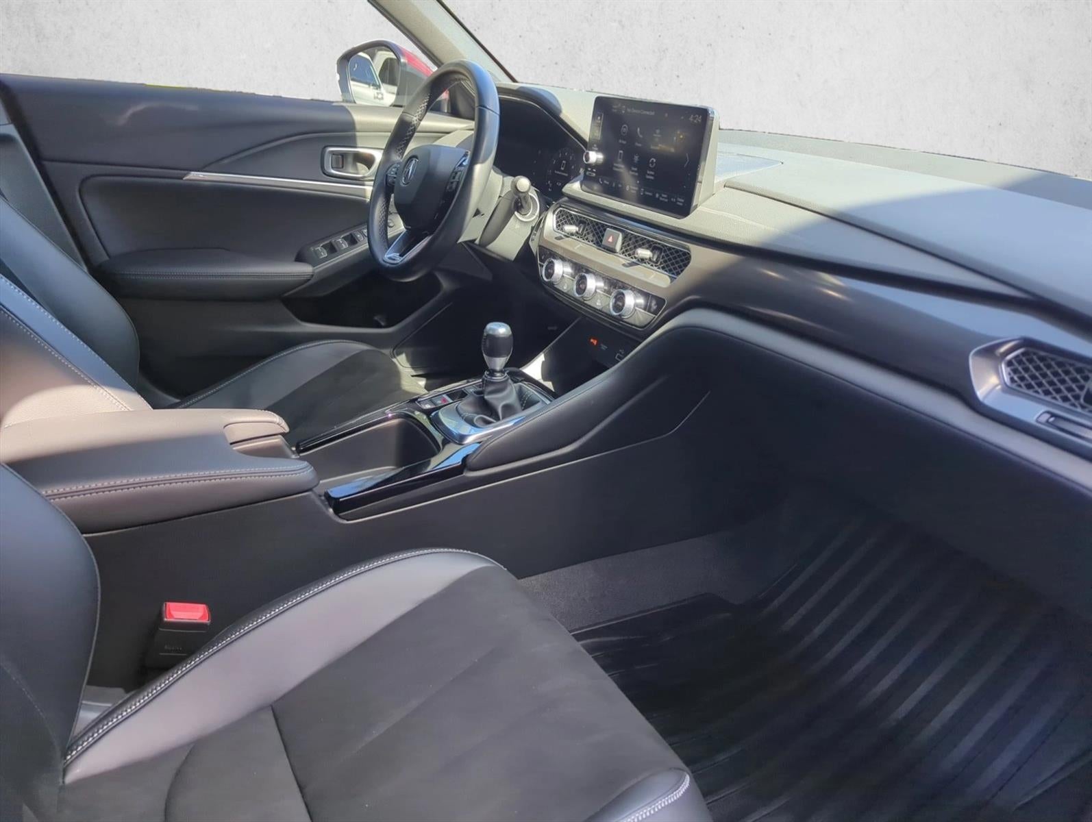 2024 Acura Integra Manual w/A-Spec Technology Package