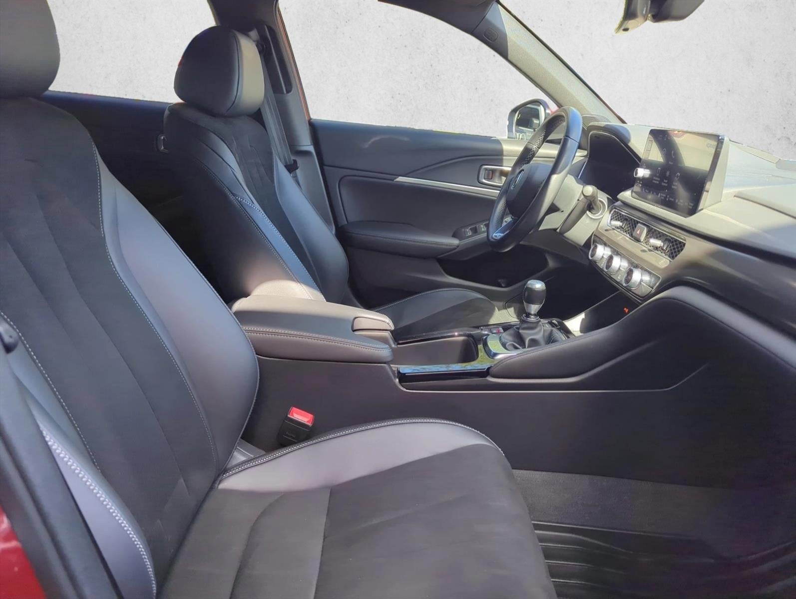 2024 Acura Integra Manual w/A-Spec Technology Package