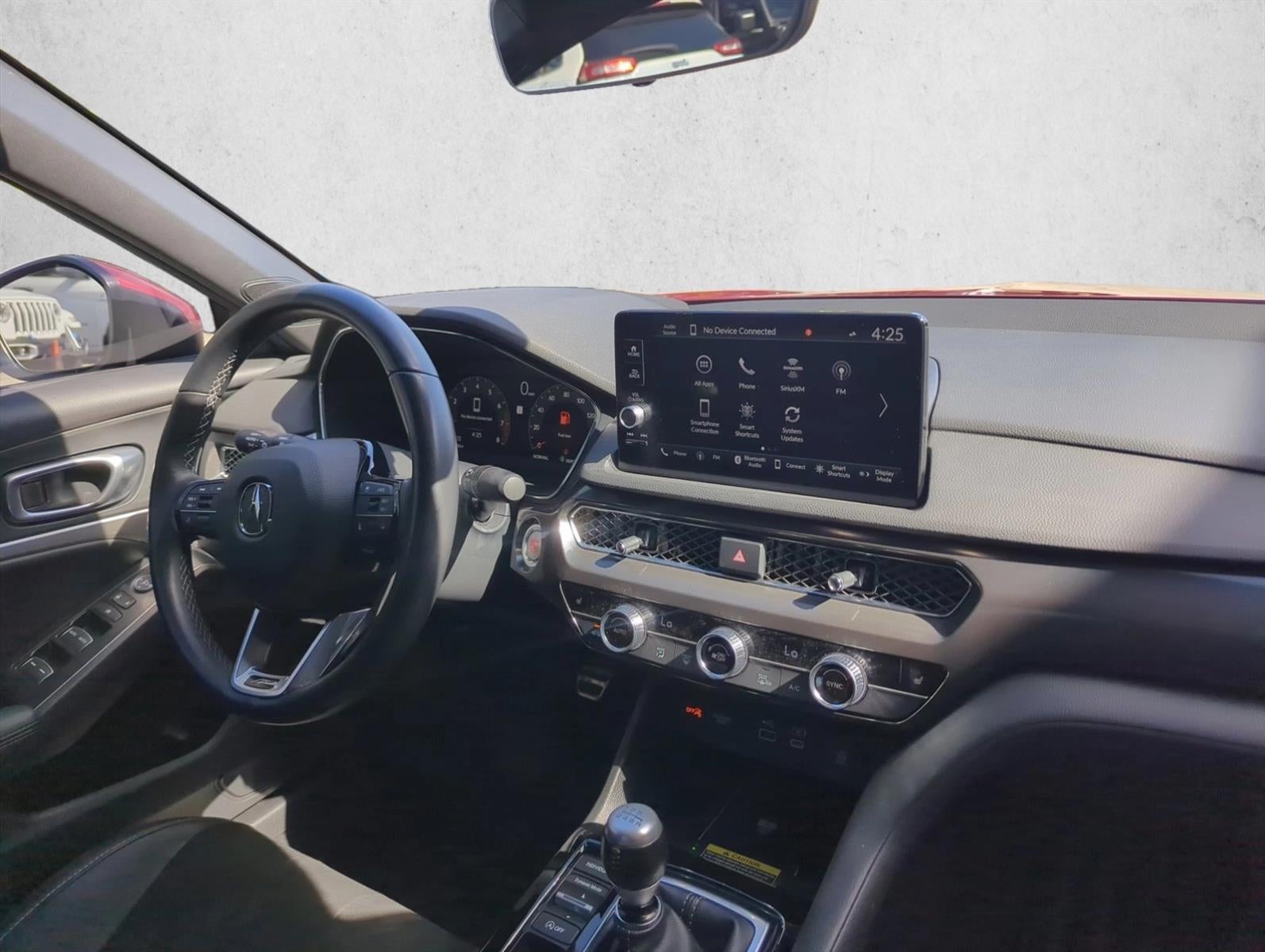 2024 Acura Integra Manual w/A-Spec Technology Package