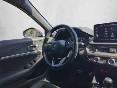 2024 Acura Integra Manual w/A-Spec Technology Package