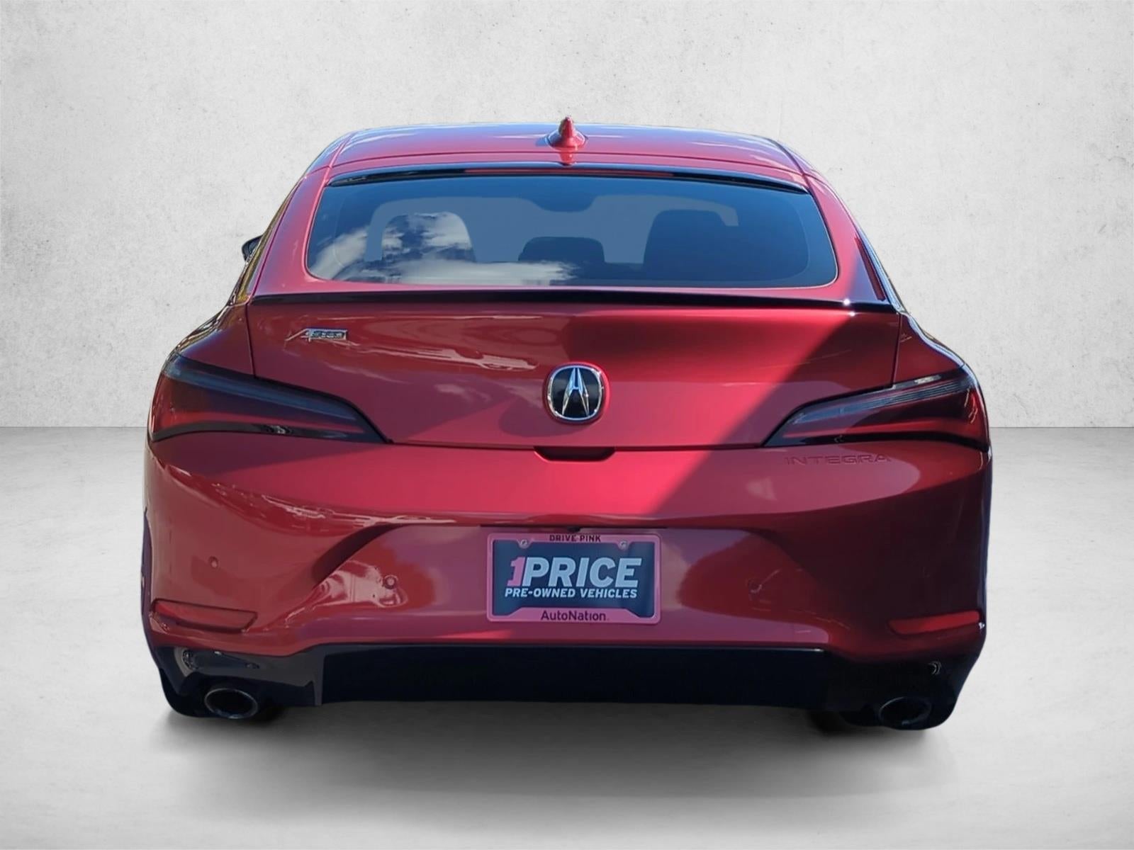 2024 Acura Integra Manual w/A-Spec Technology Package