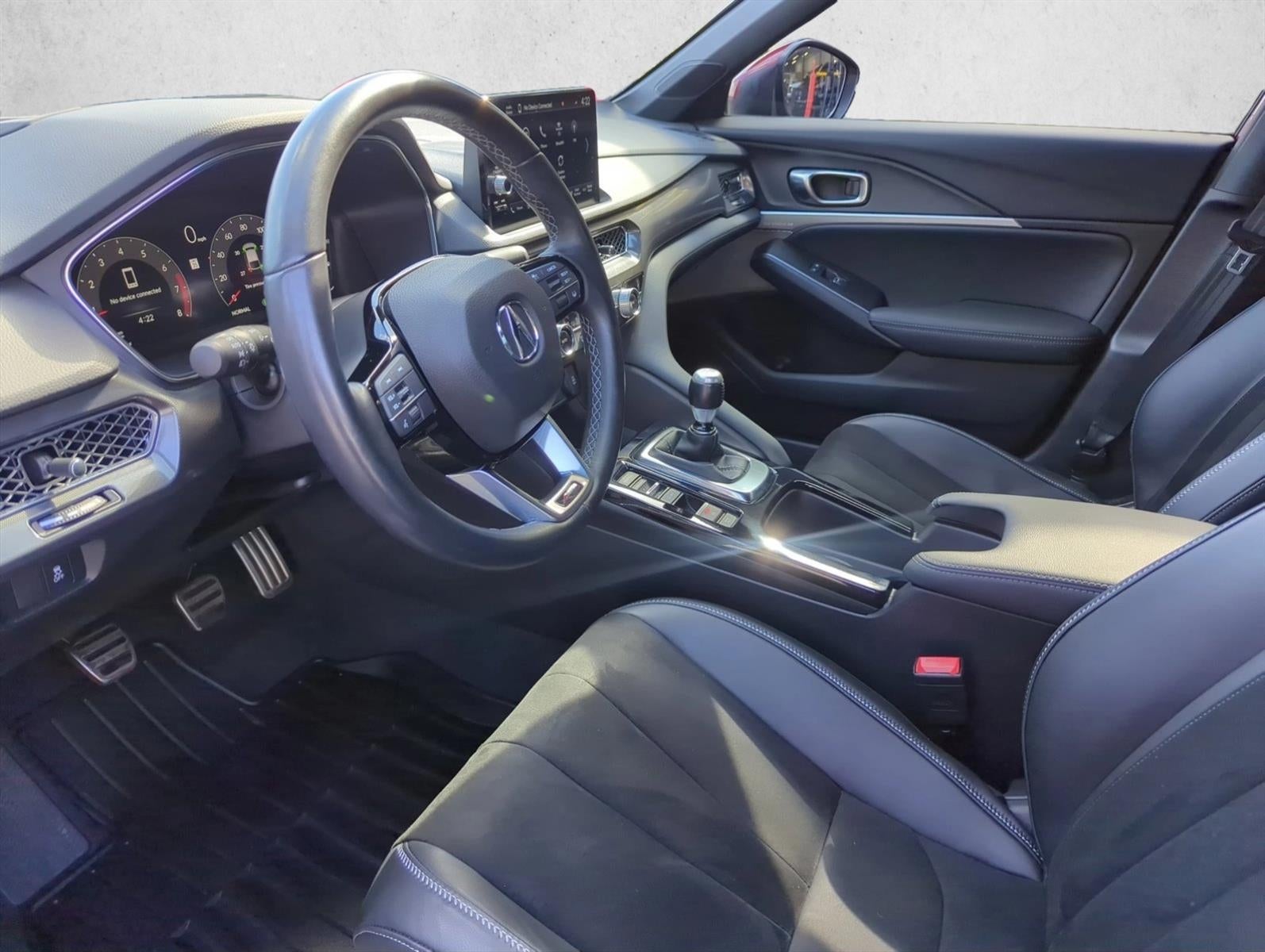 2024 Acura Integra Manual w/A-Spec Technology Package