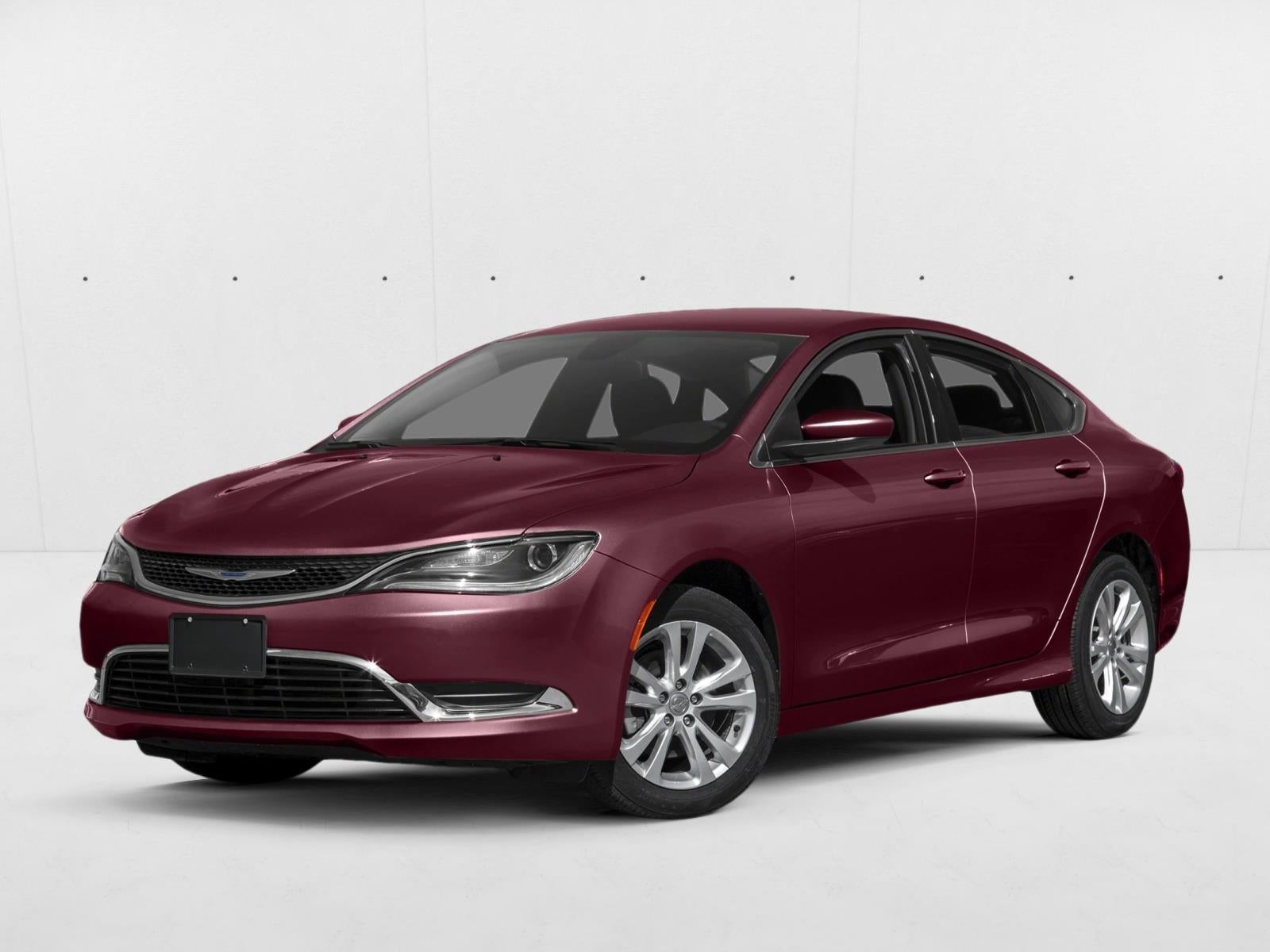 2016 Chrysler 200 4dr Sdn Limited FWD