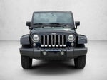 2018 Jeep Wrangler JK Sahara 4x4