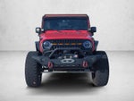 2016 Jeep Wrangler Unlimited 4WD 4dr Sport