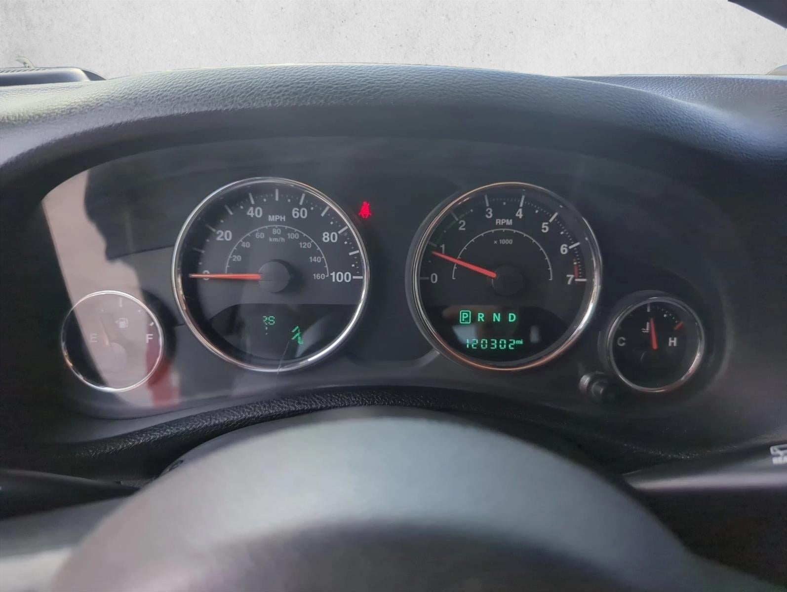 2016 Jeep Wrangler Unlimited 4WD 4dr Sport