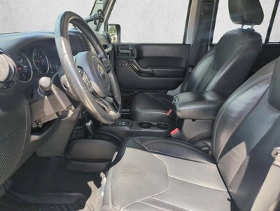 2015 Jeep Wrangler Unlimited 4WD 4dr Altitude