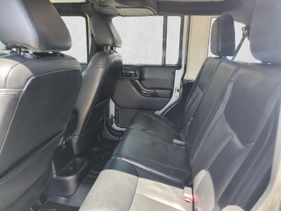 2015 Jeep Wrangler Unlimited 4WD 4dr Altitude