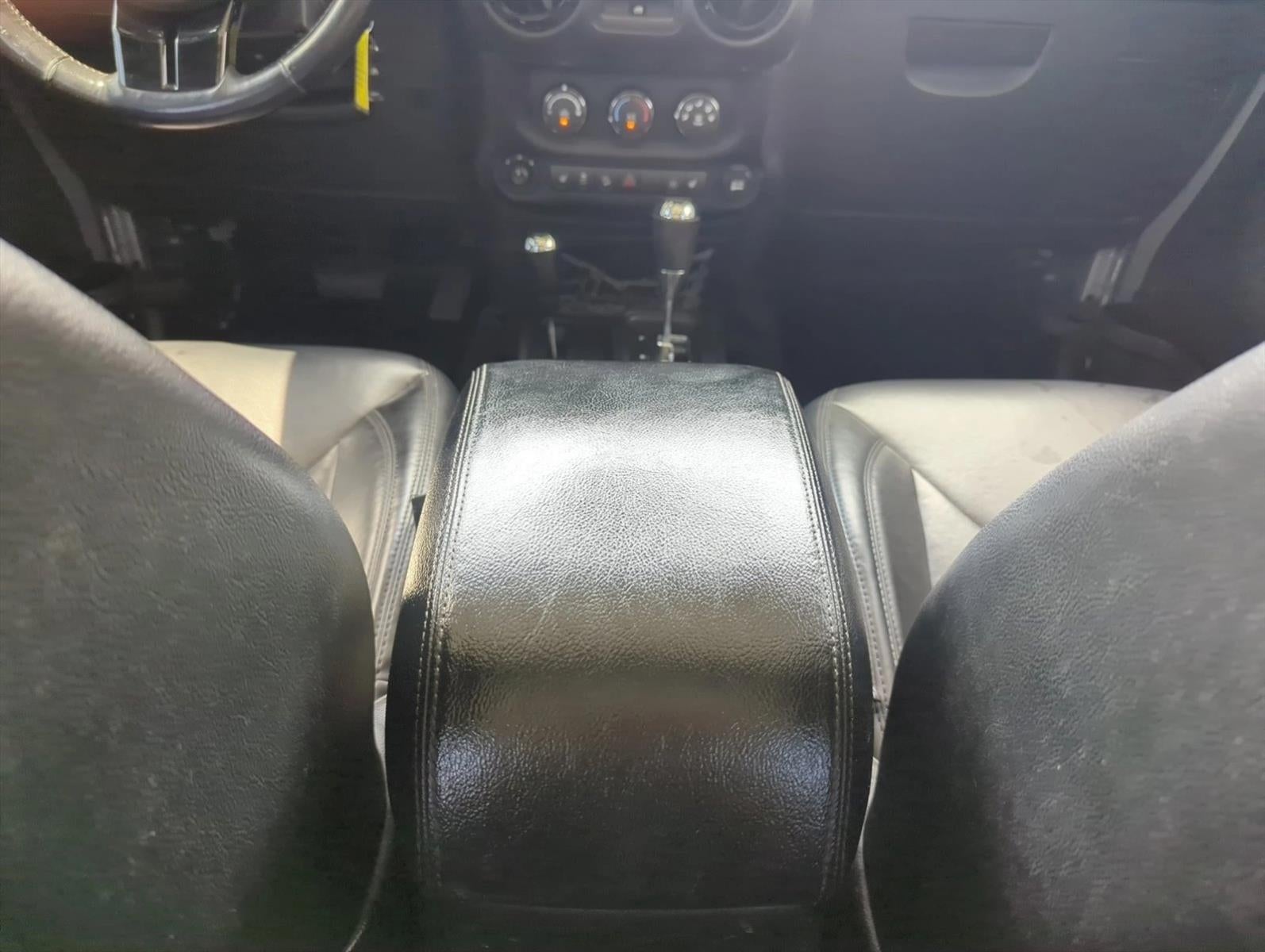 2015 Jeep Wrangler Unlimited 4WD 4dr Altitude