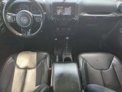2015 Jeep Wrangler Unlimited 4WD 4dr Altitude