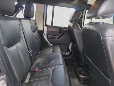 2015 Jeep Wrangler Unlimited 4WD 4dr Altitude