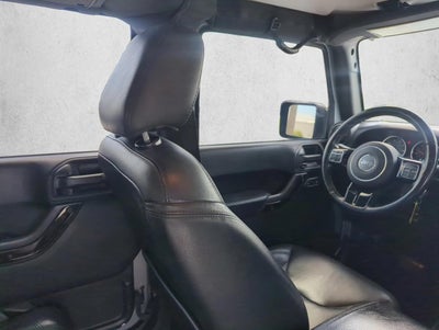 2015 Jeep Wrangler Unlimited 4WD 4dr Altitude
