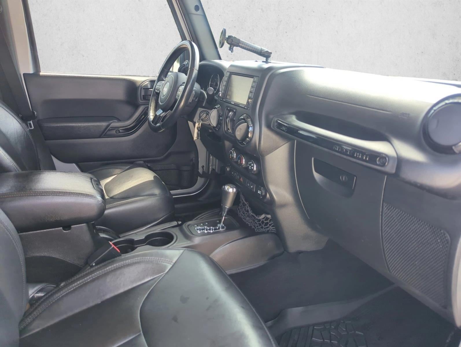 2015 Jeep Wrangler Unlimited 4WD 4dr Altitude