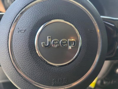 2015 Jeep Wrangler Unlimited 4WD 4dr Altitude