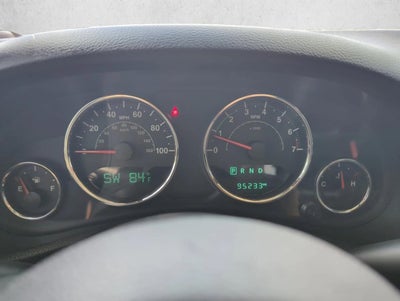 2015 Jeep Wrangler Unlimited 4WD 4dr Altitude