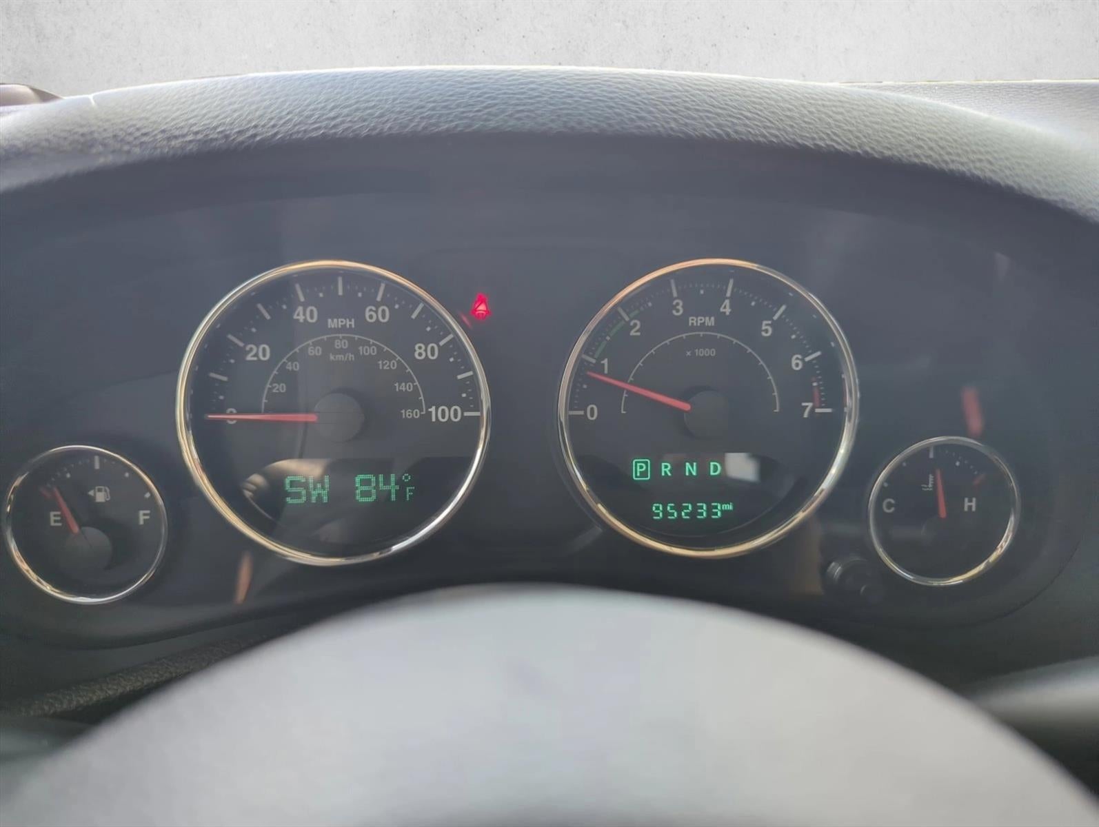 2015 Jeep Wrangler Unlimited 4WD 4dr Altitude