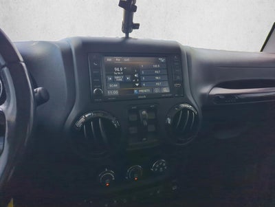 2015 Jeep Wrangler Unlimited 4WD 4dr Altitude