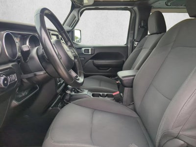 2022 Jeep Wrangler Willys 4x4