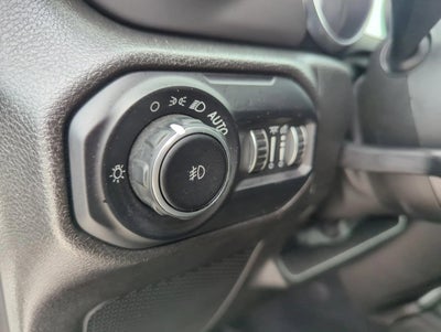 2022 Jeep Wrangler Willys 4x4