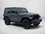 2022 Jeep Wrangler Willys 4x4