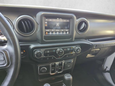 2022 Jeep Wrangler Unlimited Sport 4x4