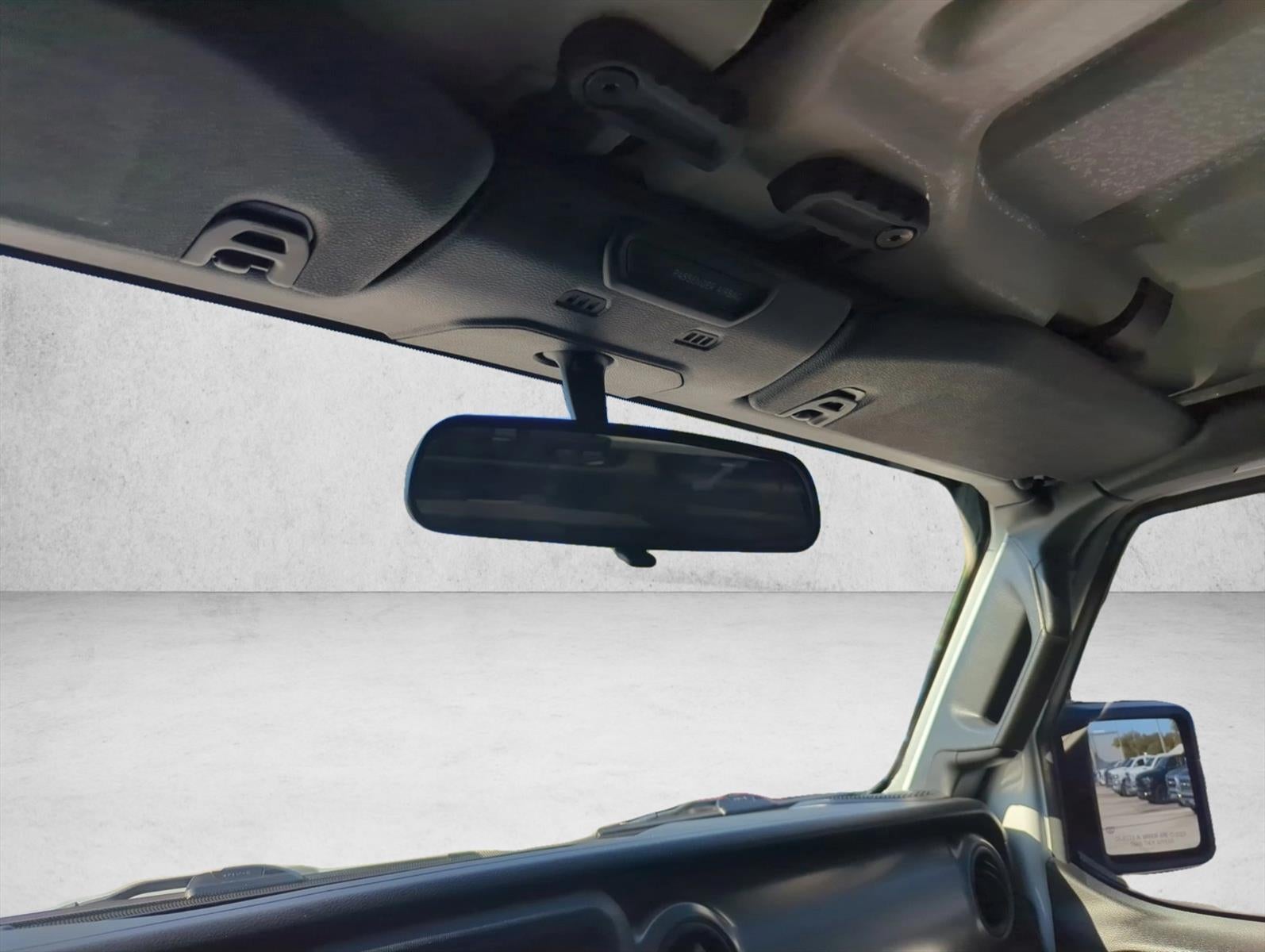 2022 Jeep Wrangler Unlimited Sport 4x4