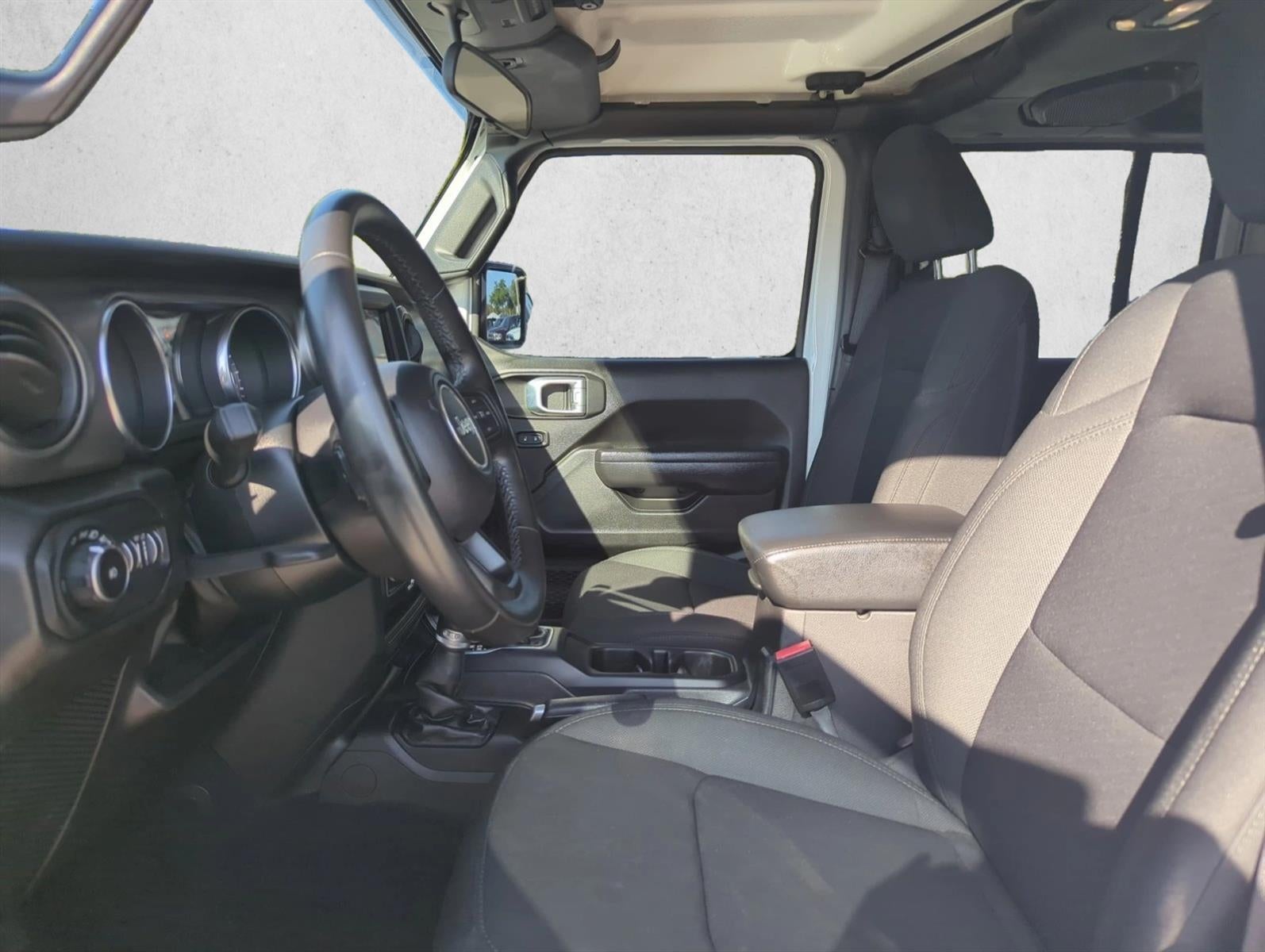 2022 Jeep Wrangler Unlimited Sport 4x4