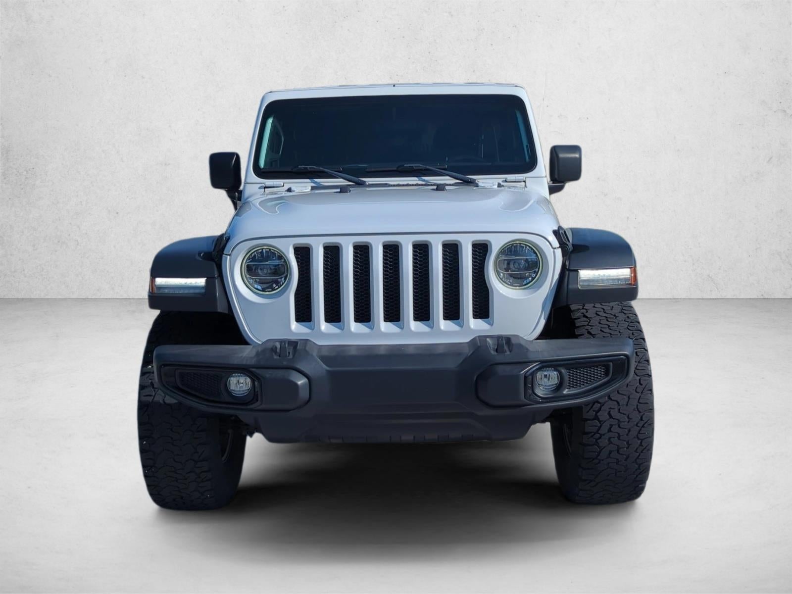 2022 Jeep Wrangler Unlimited Sport 4x4