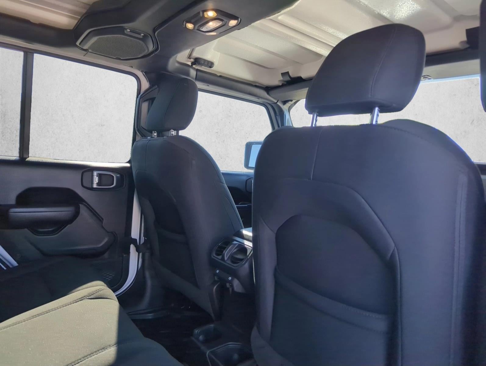 2022 Jeep Wrangler Unlimited Sport 4x4