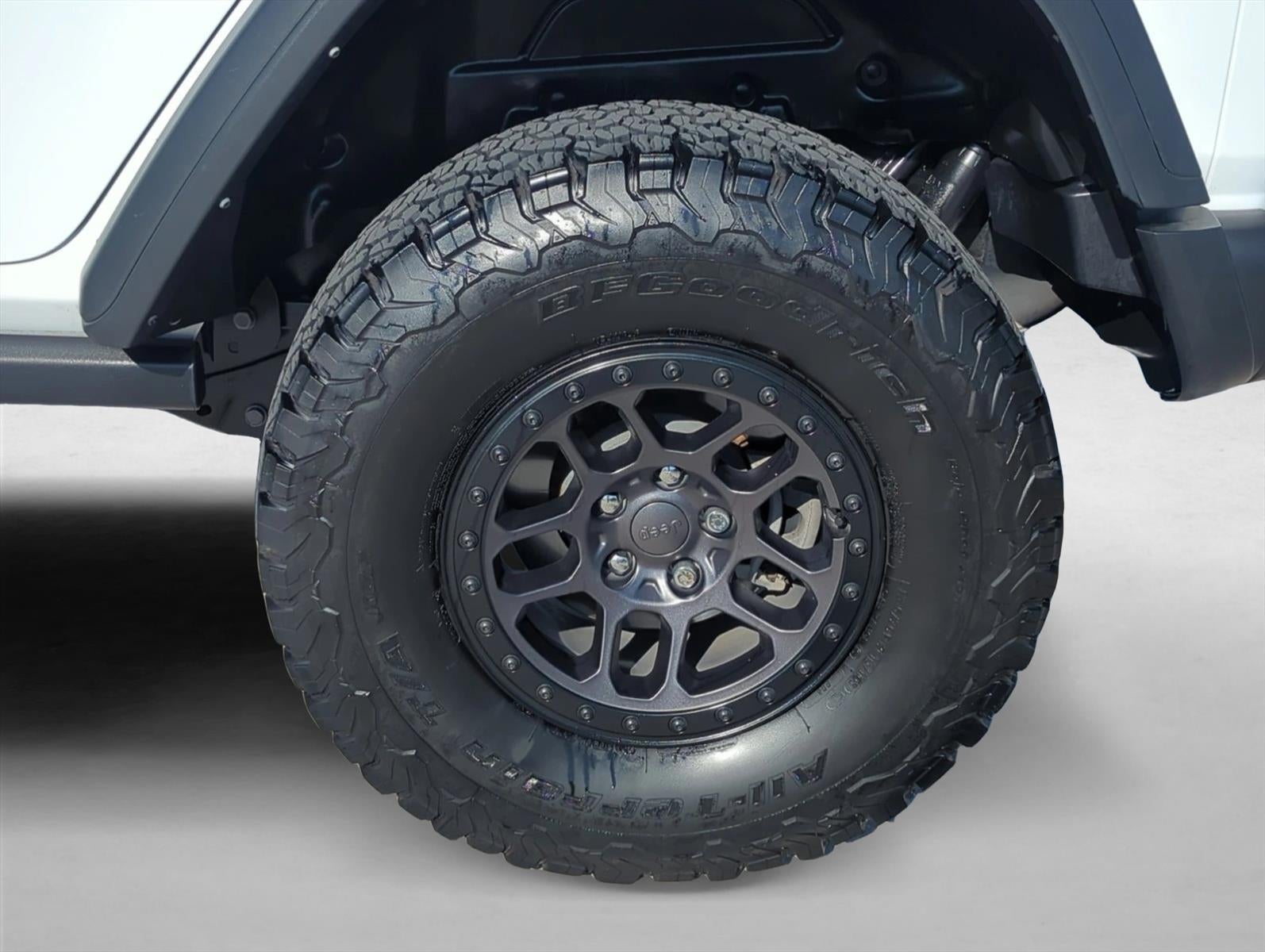 2022 Jeep Wrangler Unlimited Sport 4x4