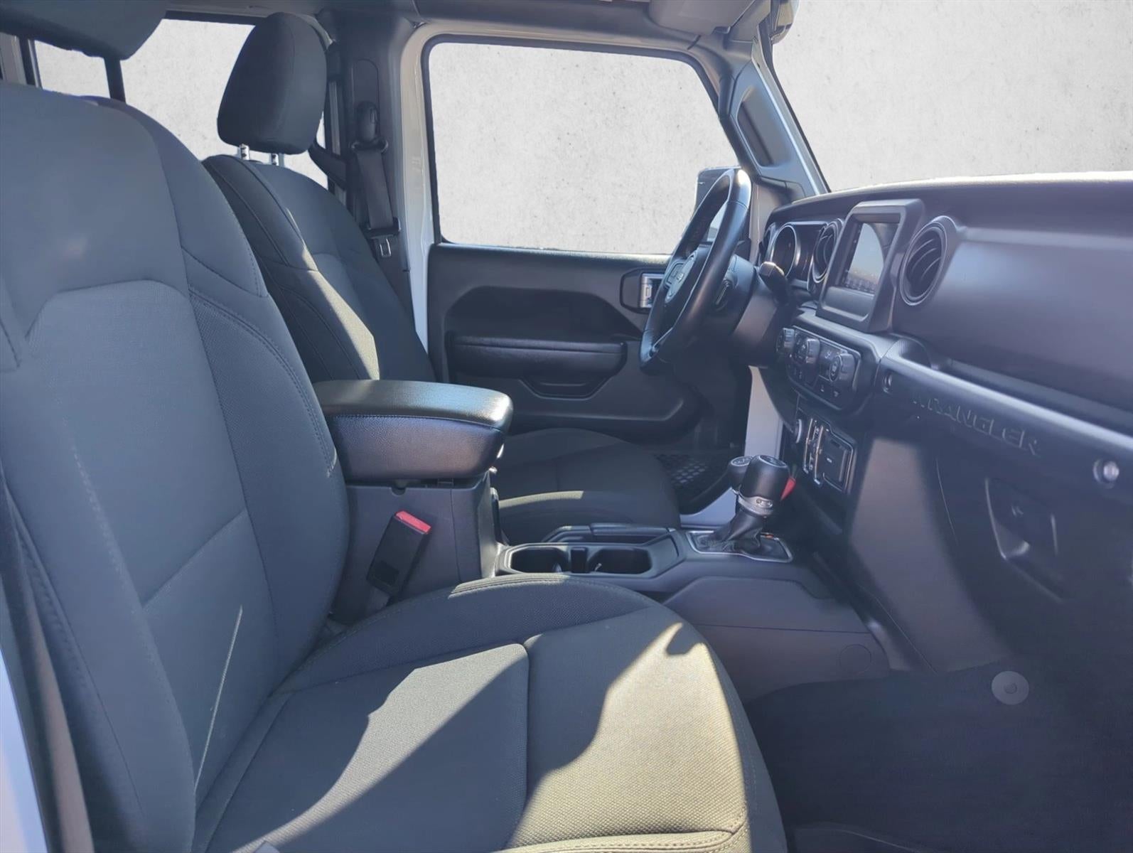 2022 Jeep Wrangler Unlimited Sport 4x4