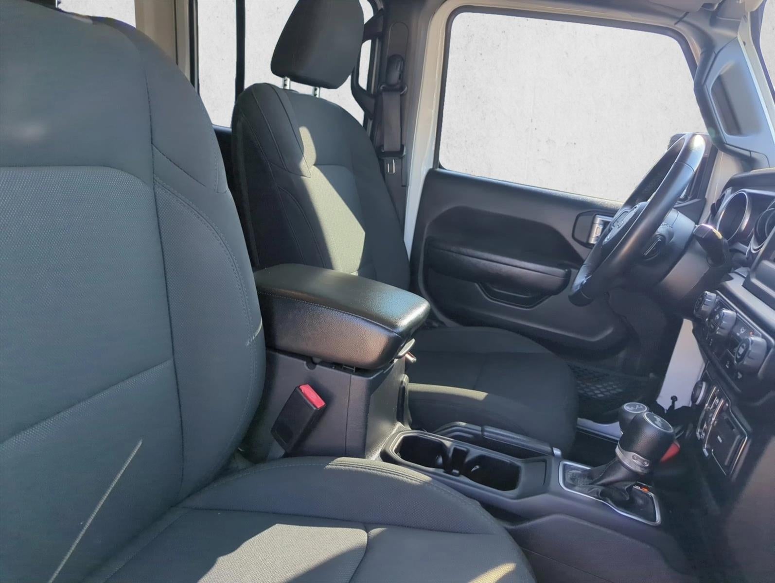 2022 Jeep Wrangler Unlimited Sport 4x4