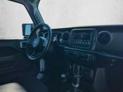 2022 Jeep Wrangler Unlimited Sport 4x4