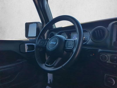 2022 Jeep Wrangler Unlimited Sport 4x4