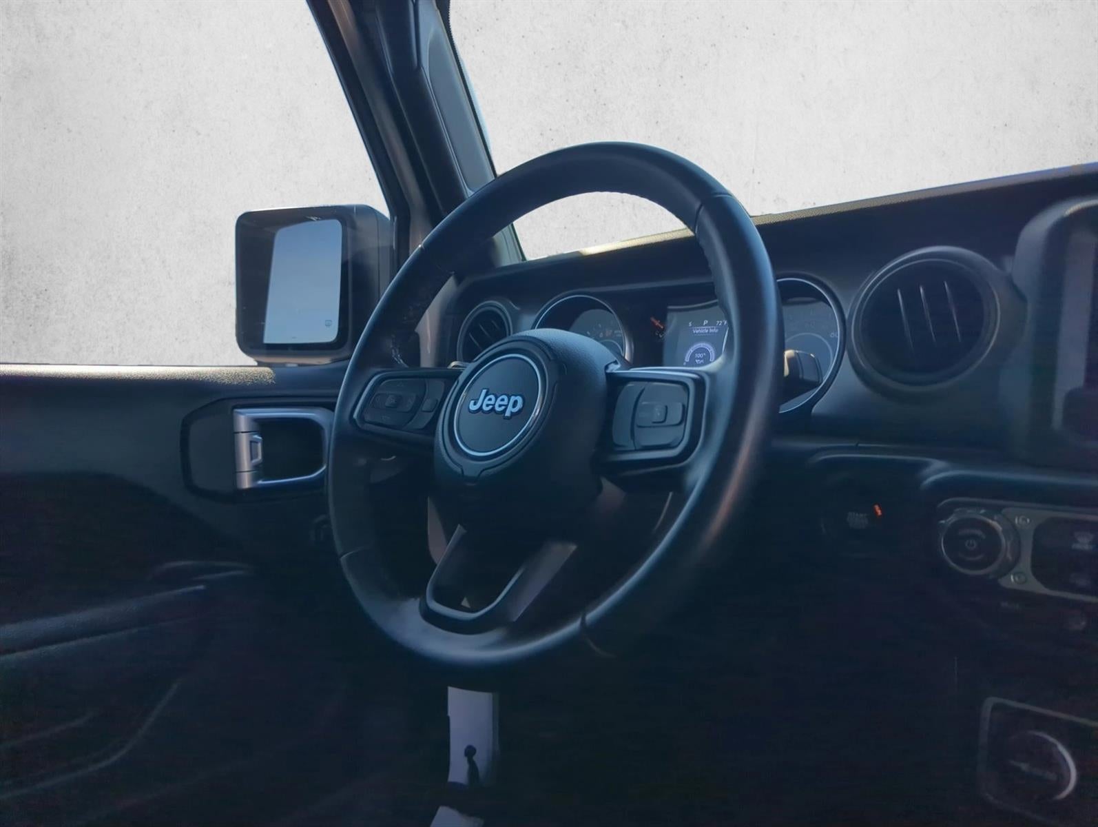 2022 Jeep Wrangler Unlimited Sport 4x4