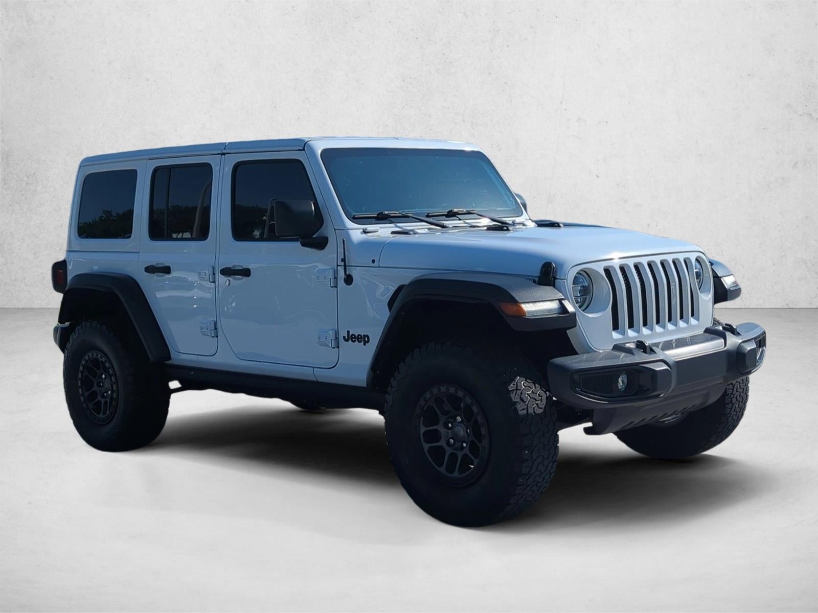 2022 Jeep Wrangler Unlimited Sport 4x4